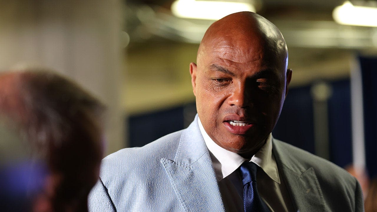 Charles Barkley blames 'greedy owners' for some NBA games potentially moving to streaming in rights deal