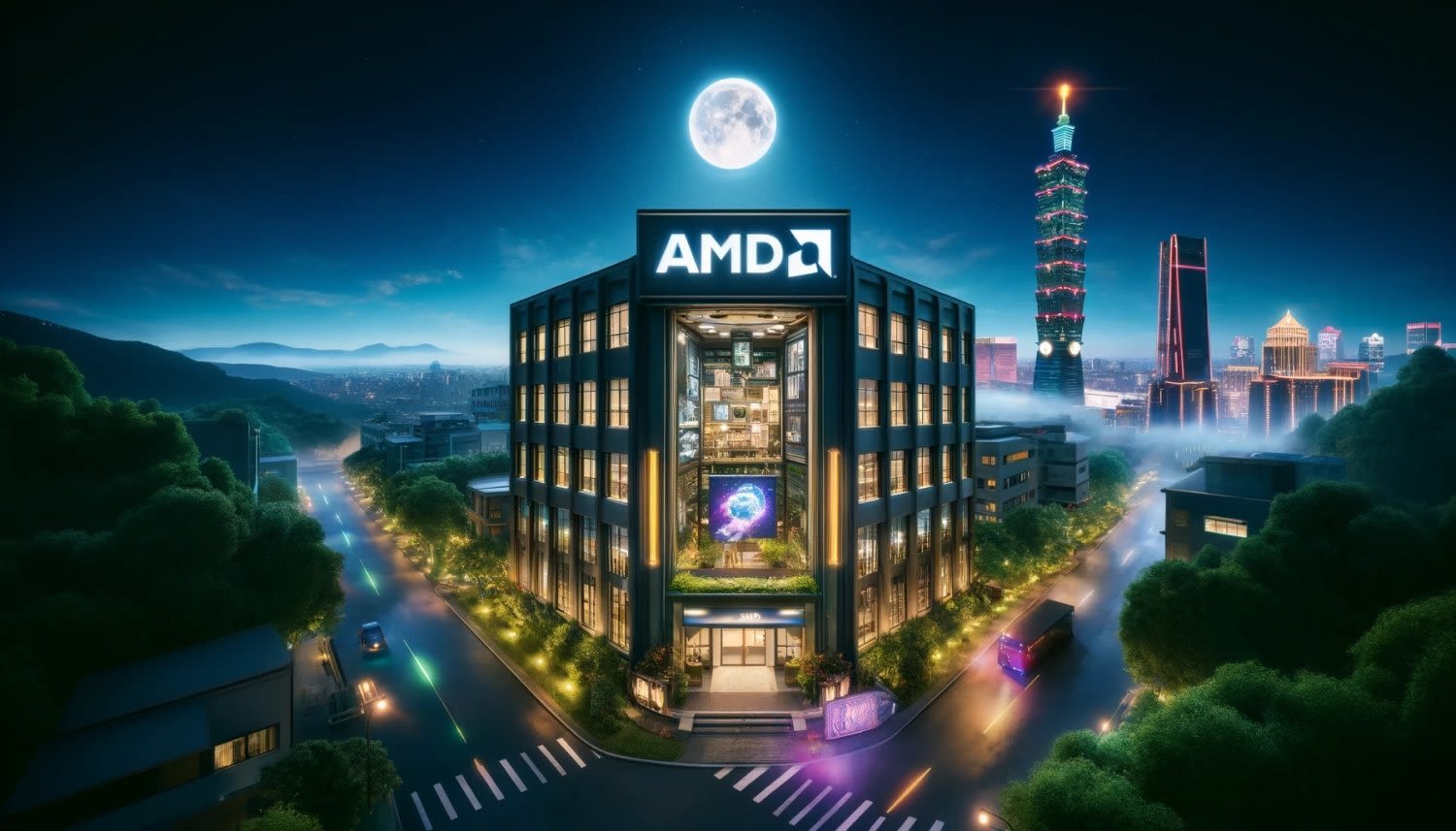 AMD to spend $155 million on a new R&D center in Taiwan, CEO Lisa Su to announce at Computex