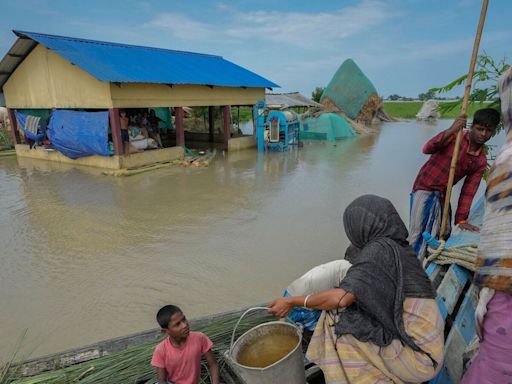 Assam, Manipur floods: Death toll rises to 48, thousands evacuated from rain-related incidents | 10 points | Today News