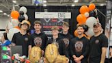 Rising Wellsville High School Robotics team makes deep run at VRC World Championships