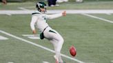 Jets waiving punter Braden Mann