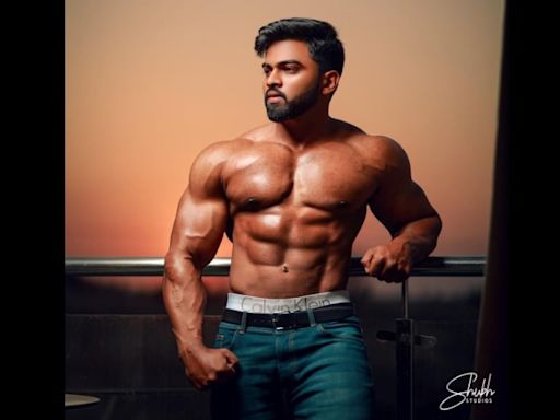 Meet Vikram Jadhav India's first Successful Millionaire, Famous And Fitness Coach