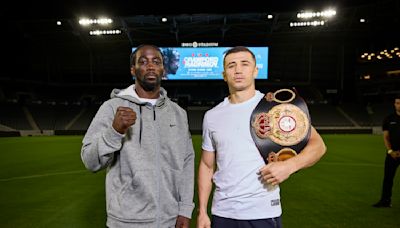 How to watch the Terence Crawford vs. Israil Madrimov fight tonight: Full card, where to stream for less and more