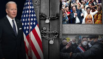 WSJ Opinion: Joe Biden & the Voters' Revenge For Covid Lockdowns