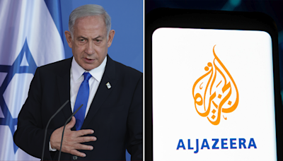 Israel blocks Al Jazeera, moves to close down offices in country: 'Hamas' mouthpiece'