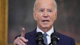 Biden details three-phase hostage deal aimed at winding down Israel-Hamas war