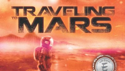 Traveling to Mars: Mark Russell Talks SciFi Satire and Kickstarter