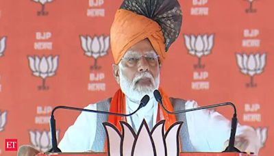 Congress guarantee of corruption, casteism, nepotism; vote for BJP: PM Modi to Haryana voters