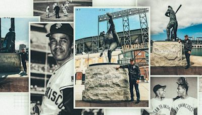 Talking to statues with Juan Marichal, last man standing from Giants’ bronze age