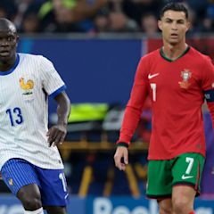 Rating Ronaldo and other Saudi-based players at Euro 2024