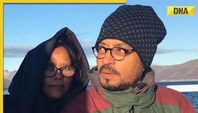 'There would have been no Irrfan Khan...': Babil pens heartwarming note for mom Sutapa on Mother's Day