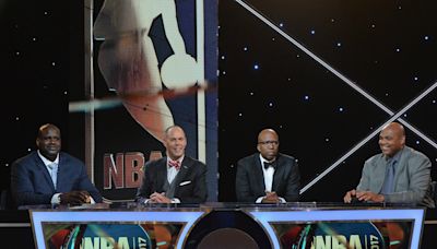 TNT Matches Amazon's NBA Bid, Expects 'Inside the NBA' to Return in 2025-26