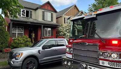 Person found dead in house fire in Aloha