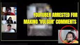 YouTuber Arrested for 'Vulgar' Comments on Minor Girl's Reel; Actor Sai Dharam Calls Him 'Monster'