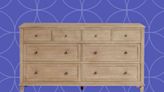 The 8 Best Bedroom Dressers of 2023 That Are Both Stylish and Functional