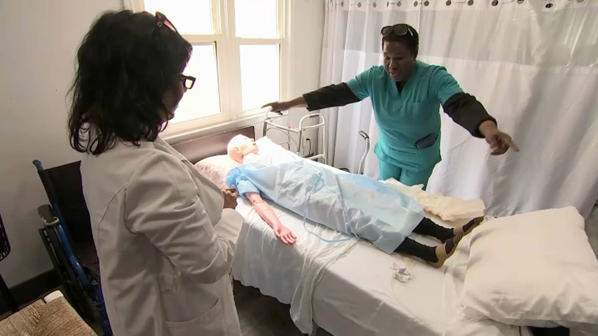 Proposed bill aims to address NY's drastic shortage of home health aides