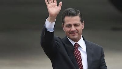 Revelan a qué actriz quería Peña Nieto como esposa antes de la "Gaviota"