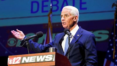 Biden nominates former Florida governor Crist to international aviation post