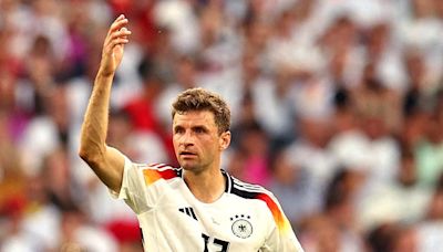 Müller renuncia a la selección de alemania