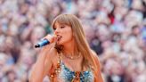 Taylor Swift's tribute to London fans after 'surreal' run of shows as Travis Kelce 'proud' to be dating star