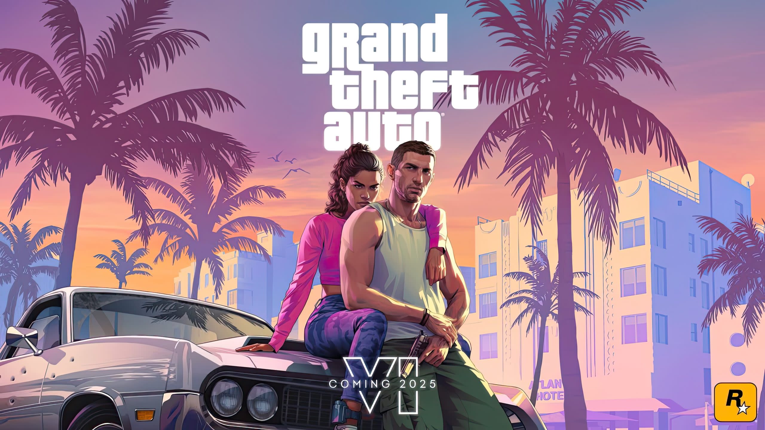 Grand Theft Auto VI New Screenshots, Information Could Be Inbound, New Website Update Suggests