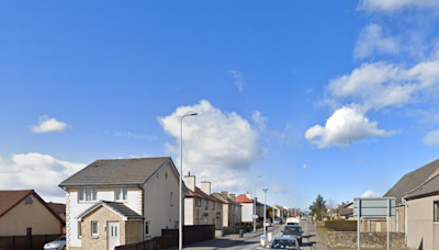 Pensioner 'critically injured' in Edinburgh hospital after hit and run with motorcycle