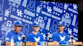 Weather causes schedule change for Kentucky vs. Florida in College World Series