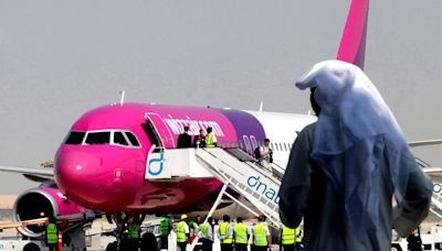 Would you ‘suffer the pain’ of a long-haul budget flight? Wizz Air hopes so with new Saudi service