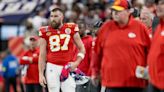 ‘Yo, Travis Kelce…this isn’t cool.’ Fans smack Chiefs star for his Super Bowl outburst