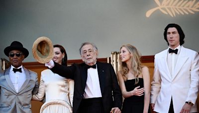 Cultura - Coppola, el 'padrino' del cine estadounidense, regresa a Cannes con 'Megalopolis'