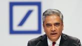 Former Deutsche Bank Co-CEO Anshu Jain dies