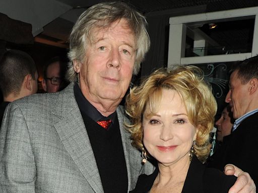 Felicity Kendal reflects on the passing of her partner Michael Rudman