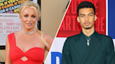 Britney Spears and Victor Wembanyama: NBA player's security guard won't face battery charges, police say