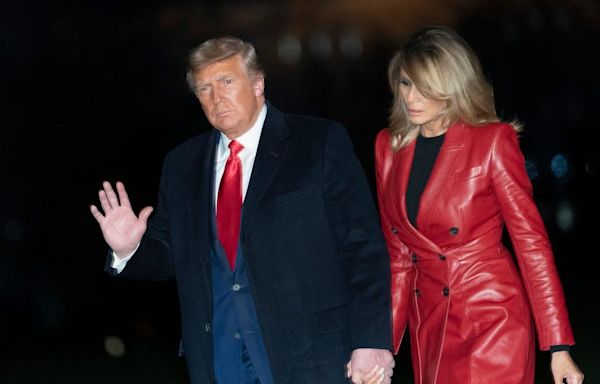 Donald Trump's Birthday Message to Wife Melania Had 'Nothing to Do With Her,' Claims Ex-Aide: 'Performance for Voters'