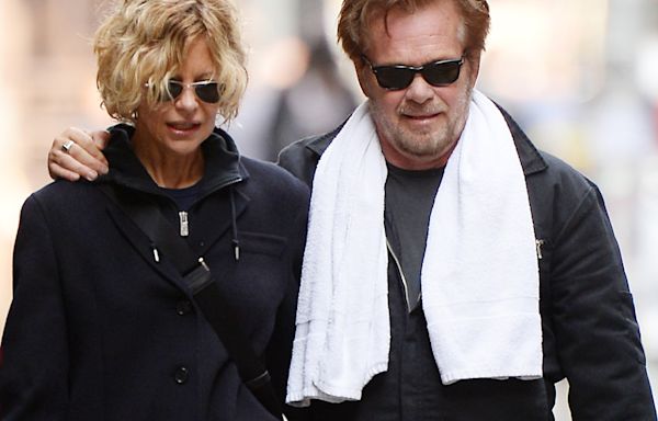 Meg Ryan and John Mellencamp call off their engagement 8 years after romance began