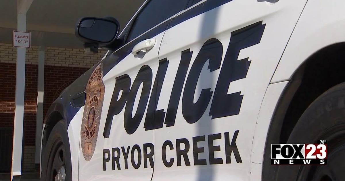 Falling sales tax in Pryor raises concerns for police department funding