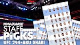 UFC 294 predictions: Will Alexander Volkanovski become a dual champ at Islam Makhachev’s expense?