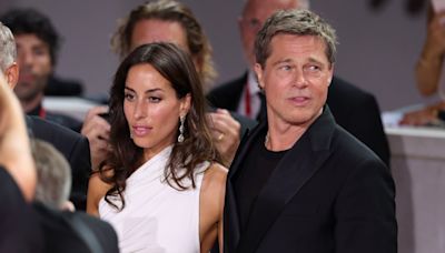 Brad Pitt, Ines de Ramon's Love Has 'Depth,' Says Body Language Expert