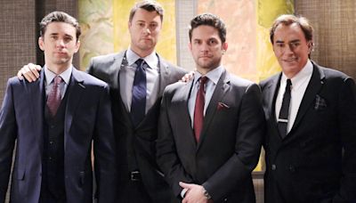 End of an Era? Days of Our Lives’ DiMera Family Says Goodbye to the Man Who Started It All