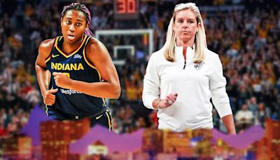 Fever fans critical of Aliyah Boston, Christie Sides as Indiana falls to ugly 0-5 record