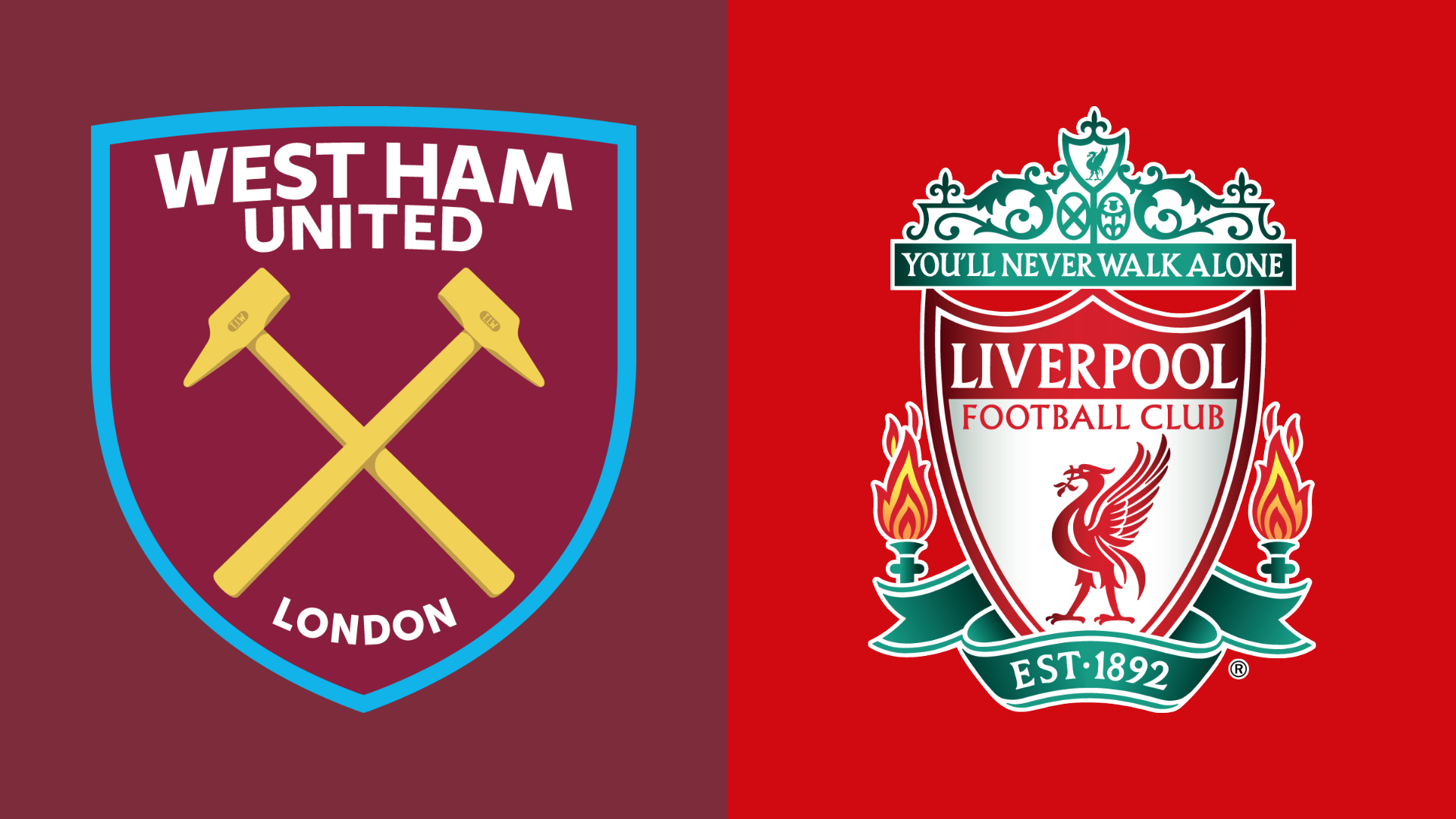 West Ham United v Liverpool preview: Team news, head-to-head and stats