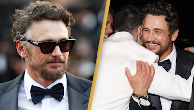 James Franco makes incredibly rare public appearance after years of controversies