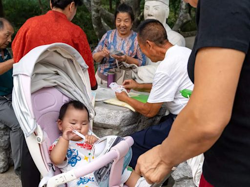 China's demand for babies faces fresh headache