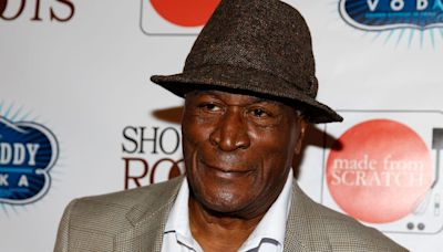 John Amos’ Family Raise Question of Possible Elder Abuse in His Death