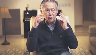 Alberto Fujimori: ¿cuál es el camino que seguiría su candidatura presidencial hasta ser declarada improcedente?