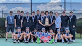 J.L. Mann boys tennis dominates Summerville, wins second straight high school state title