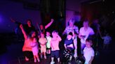 Much-loved Greenock centre hosts disco to celebrate family playscheme success