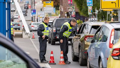 German border checks the frustrating new normal in what was the heart of EU’s open-border Schengen area