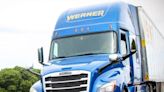 Freight conditions, adverse weather negatively impact Werner's Q1 numbers - TheTrucker.com