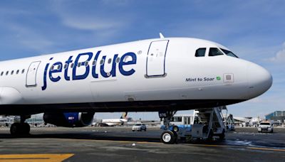 JetBlue passenger claims their cancer returned after spat with flight attendant over emotional support bulldog